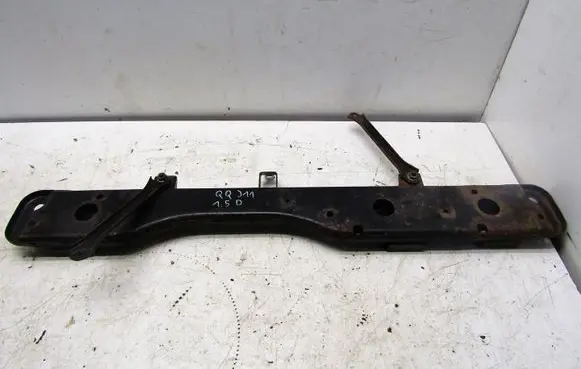 Nissan Qashqai Bottom radiator support slam panel 3567