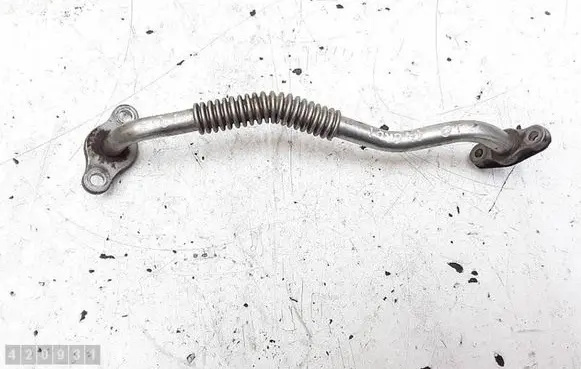Hyundai i20 (PB PBT) Turbo turbocharger oiling pipe/hose