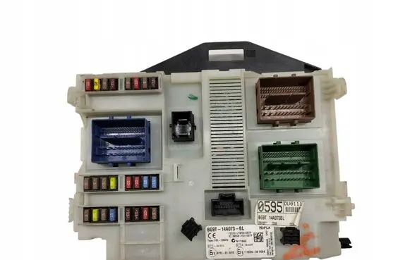 Ford Mondeo MK IV BSM Control unit BG9T14A073BL