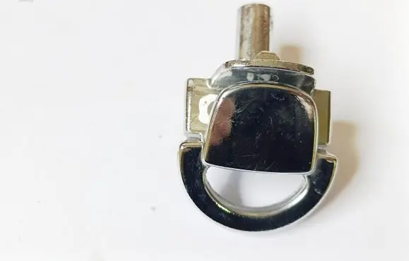 Volkswagen PASSAT B6 Tie down hook / loop 3C9867160