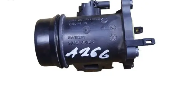 BMW 5 F10 F11 Mass air flow meter 8506359 118844