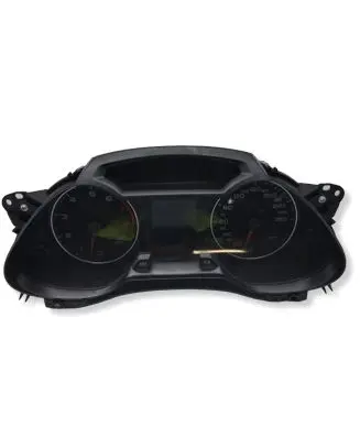 Audi A4 S4 B8 8K Speedometer (instrument cluster) 5550016205