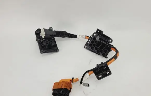 Renault Zoe Electric car charge socket 296951474R