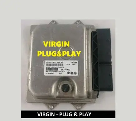 Fiat Ducato Engine control unit/module 55246950 BC0104059H