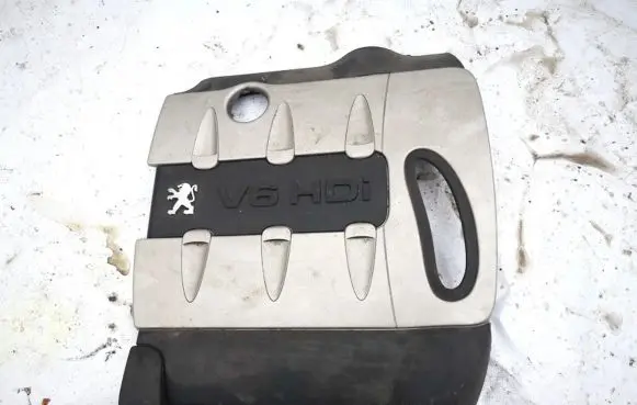 Citroen C5 Engine cover (trim) 9667247980 9667247880