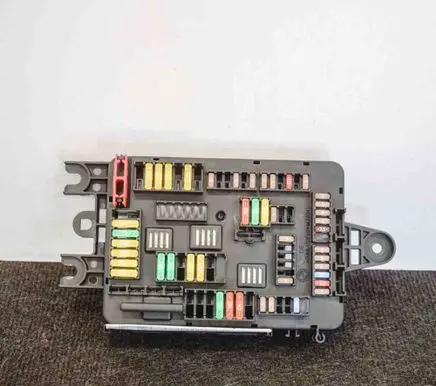 BMW 2 F22 F23 Fuse box set 9389070