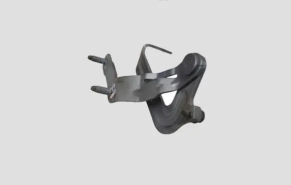 Ford S-MAX Engine bonnet/hood hinges 6M21U16801AA