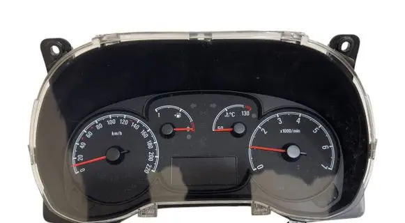 Opel Combo D Speedometer (instrument cluster) 503005162203 10R030479 51942589