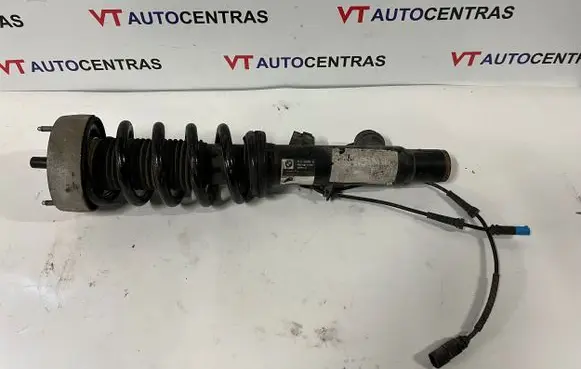 BMW X5 F15 Front shock absorber with coil spring 6875084 105463