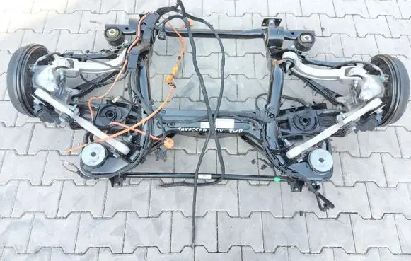Cupra Tavascan Front axle beam 11G500025JLK01