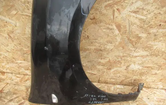 Dacia Sandero Fender