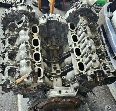 Mercedes-Benz E AMG W210 Engine brak