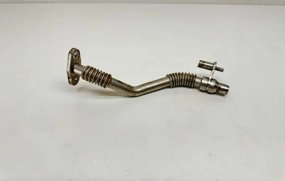 BMW 8 G15 Turbo air intake inlet pipe/hose 7844986