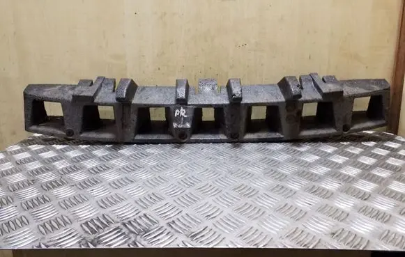 Skoda Yeti (5L) Front bumper foam support bar 5L0807248