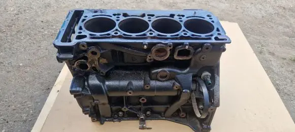 Audi A4 S4 B9 Engine block CJE
