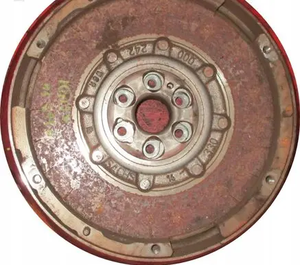 Peugeot 307 Dual mass flywheel 