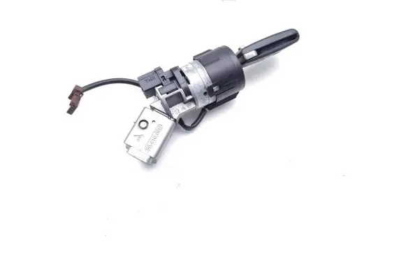 Citroen C4 I Picasso Ignition lock 9663123380
