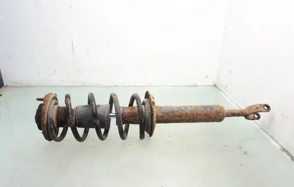 Audi A4 S4 B5 8D Front shock absorber with coil spring