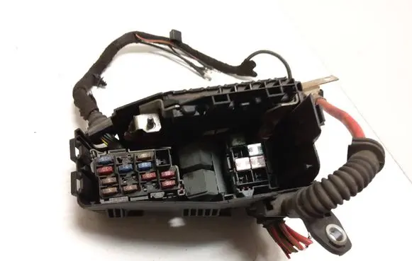 Volvo S80 Fuse box set 6G9T14A067CA