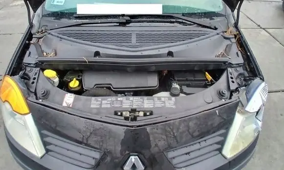 Renault Modus Engine D4F712