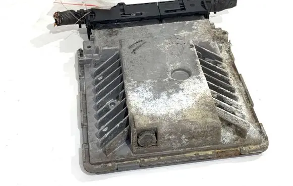 Volkswagen PASSAT B6 Engine control unit/module ECU 03G906018CE