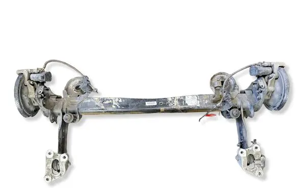 Opel Mokka B Tow bar P12051291203