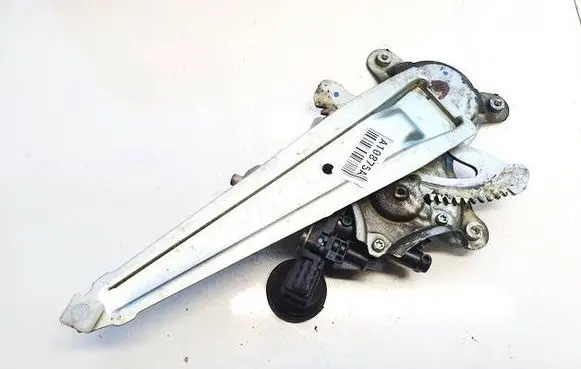 Toyota Auris 150 Sliding door window regulator with motor