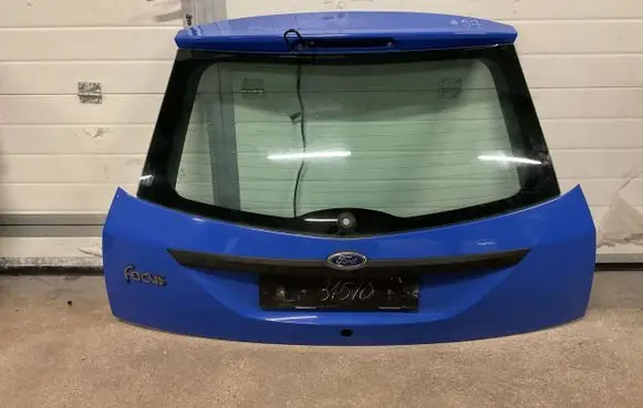 Ford Focus Tailgate/trunk/boot lid 