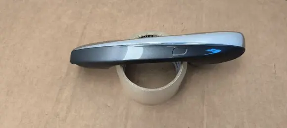 Mercedes-Benz GLC X253 C253 Front door exterior handle A0997605501