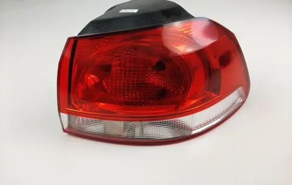 Volkswagen Golf VI Rear/tail lights 