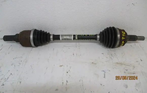 Peugeot 308 Front driveshaft 9829606780