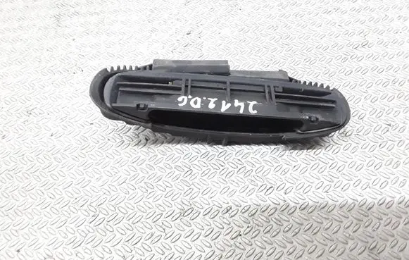 Audi A3 S3 8L Rear door exterior handle