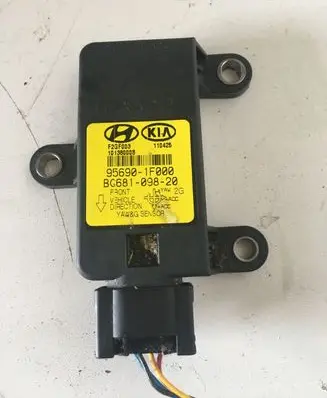 KIA Sportage ESP acceleration yaw rate sensor 956901F000
