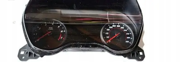 Chevrolet Camaro Speedometer (instrument cluster) 84211118
