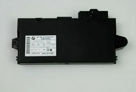 BMW 5 E60 E61 CAS control unit/module 9147227