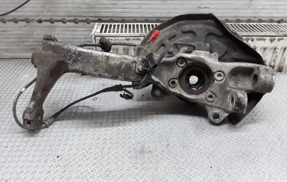 Audi A6 S6 C5 4B Front wheel hub spindle knuckle
