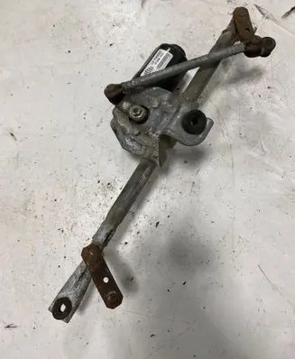 Opel Combo C Front wiper linkage and motor 91498232 191205110455 S4300S0411