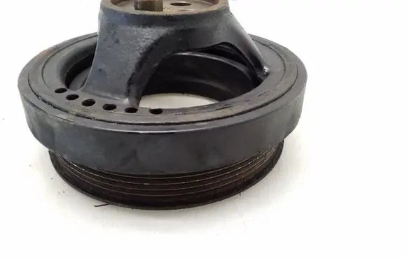 Mercedes-Benz Sprinter W906 Crankshaft pulley 201612G0