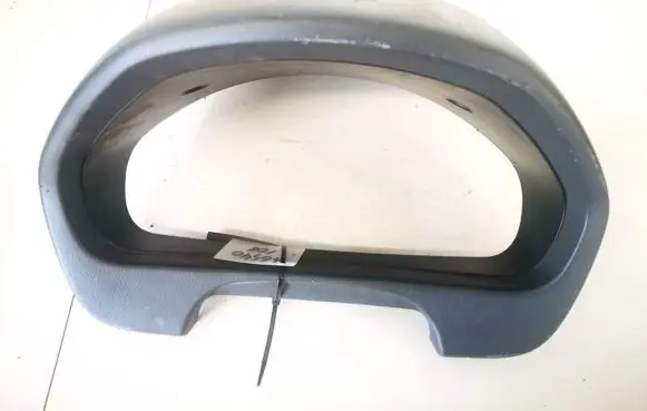 Dashboard trim