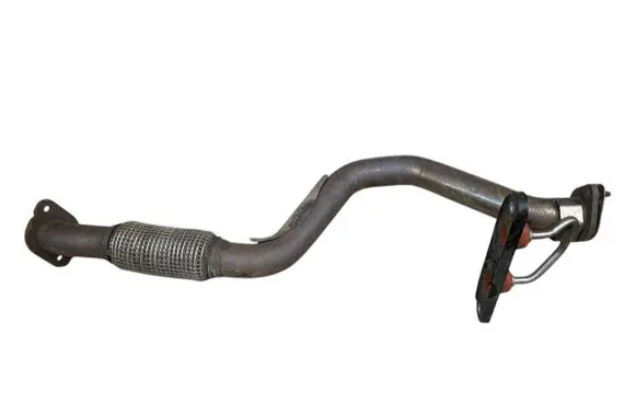 Skoda Yeti (5L) Exhaust gas pipe 1K0253058
