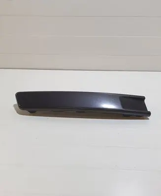 Volkswagen PASSAT B6 Front bumper splitter molding 3C0807646A