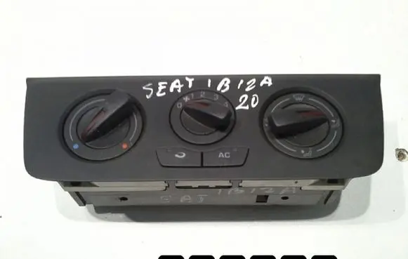 Seat Ibiza III (6L) Climate control unit 6J0820045A