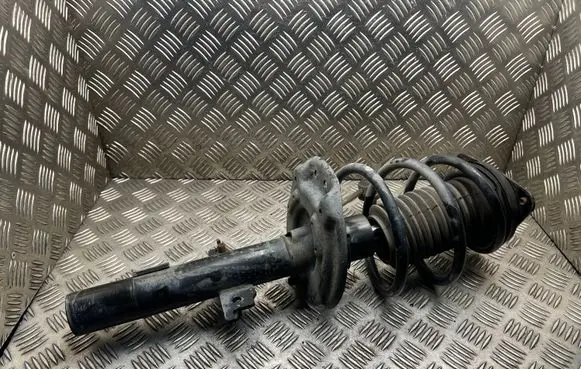 Renault Scenic IV - Grand scenic IV Front shock absorber with coil spring 543021249R 543021249RA
