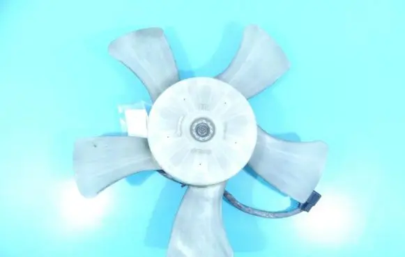 Mazda CX-7 Fan set IMPRK1036010