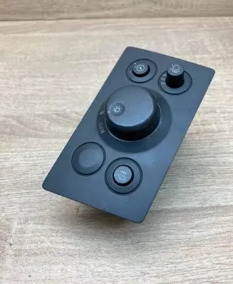 Opel Zafira B Light switch 13205867 04060120