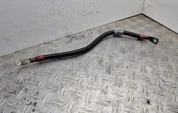 BMW X5 E70 Positive cable (battery) 7793200 7795640