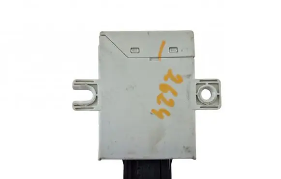 Seat Exeo (3R) Tire pressure control unit 3r0907274