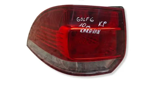 Volkswagen Golf VI Rear/tail lights 1K9945095G 1K9945111D