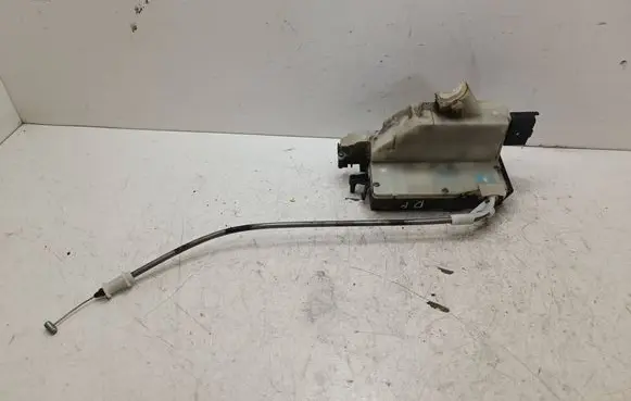 Citroen DS4 Front door lock 9685351480 40687185