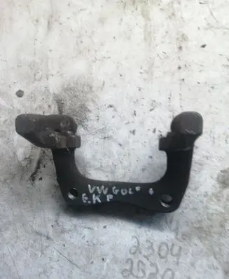 Volkswagen Golf VI Brake caliper pad carrier rear 